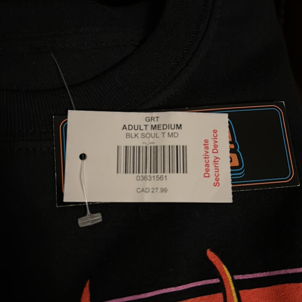 Steven Rhodes T-shirt - Picture 3 of 3